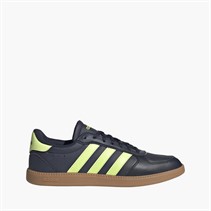 adidas Womens Breaknet Sleek Trainers Legend Ink/Hi-Res Yellow/Gum