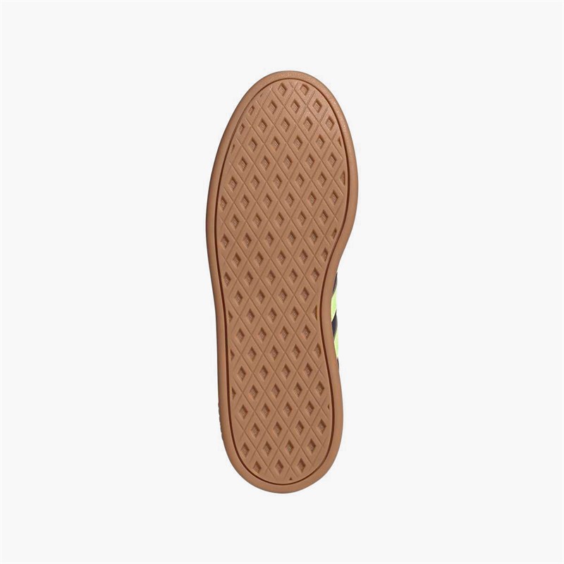 adidas Womens Breaknet Sleek Trainers Legend Ink/Hi-Res Yellow/Gum