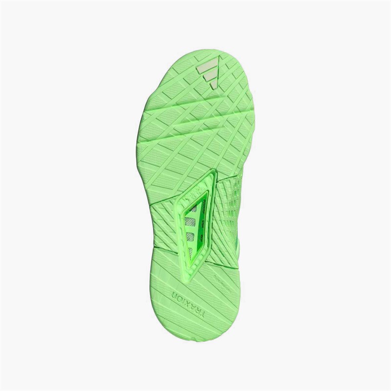 adidas Womens Dropset 3 Heat.Rdy Training Shoes Lime Burst/Semi Green Spark/Lime Burst