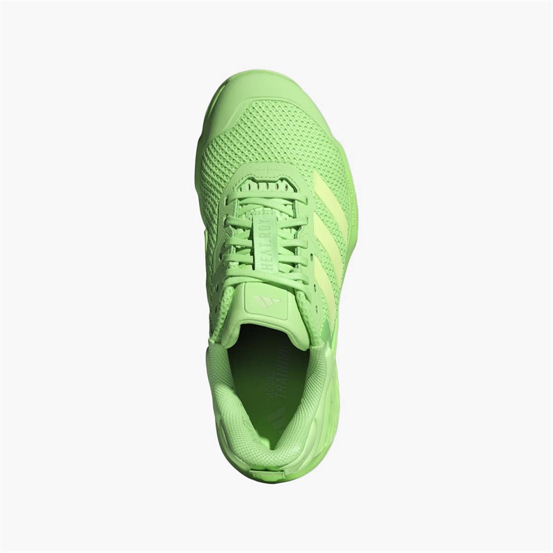 adidas Womens Dropset 3 Heat.Rdy Training Shoes Lime Burst/Semi Green Spark/Lime Burst