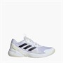 adidas Mens Crazyflight 6 Indoor Court Shoes Cloud White/Core Black/Core White