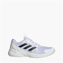 adidas Mens Crazyflight 6 Indoor Court Shoes Cloud White/Core Black/Core White