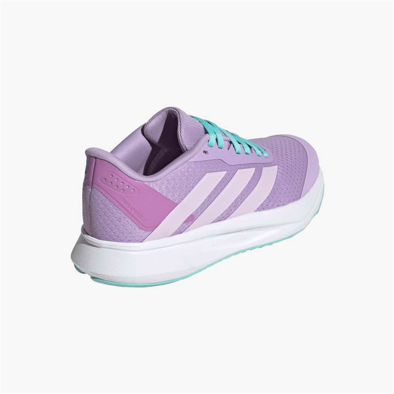 adidas Junior Duramo SL2 Neutral Running Shoes Powder Plum/Ice Lavender/Flash Aqua