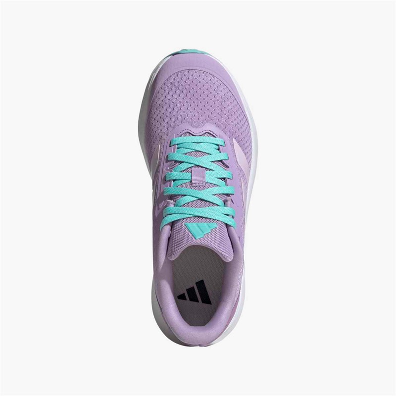 adidas Junior Duramo SL2 Neutral Running Shoes Powder Plum/Ice Lavender/Flash Aqua
