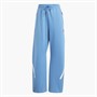 adidas Mens FFR France Rugby Z.N.E Travel Track Pants Focus Blue