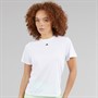 adidas Womens Designed For Training T-Shirt White