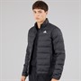 adidas Mens Essentials Lite Down Insulated Jacket Black