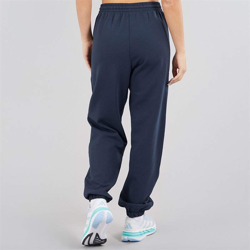 adidas Womens Designed For Training Warm Up Joggers Aurora Ink