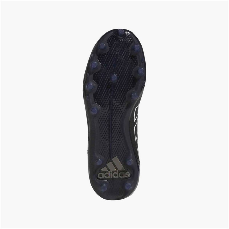 adidas Junior Adizero Electric.2 American Football Cleats Core Black/Cloud White/Core Black
