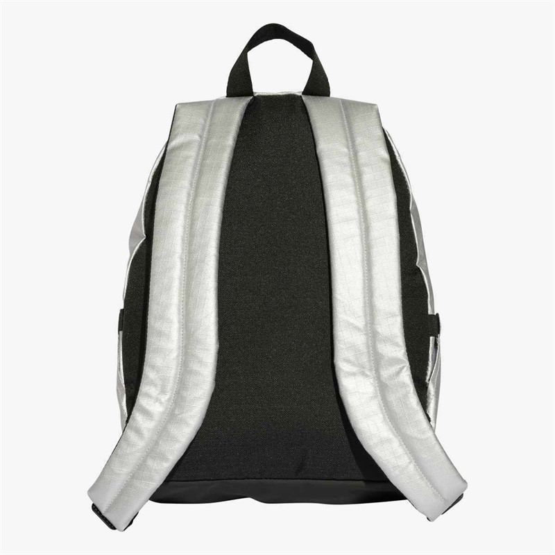 adidas Glow Backpack Silver Metallic/White