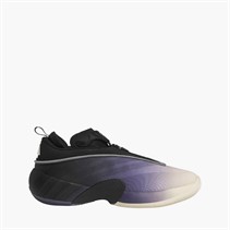 adidas Mens D.O.N Donovan Mitchell Issue 7 Basketball Shoes Core Black/Preloved Violet/Warm Vanilla