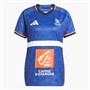 adidas Womens FFHB France Handball 25/26 Home Replica Jersey Semi Lucid Blue