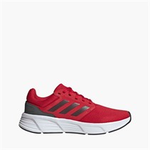 adidas Mens Galaxy 6 Neutral Running Shoes Better Scarlet/Aurora Met/Legend Ivy