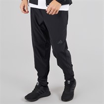 adidas Mens Designed For Training Hybrid Joggers Black