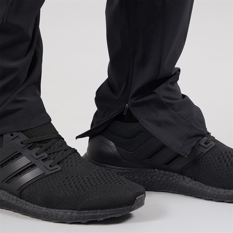 adidas Mens Designed For Training Hybrid Joggers Black