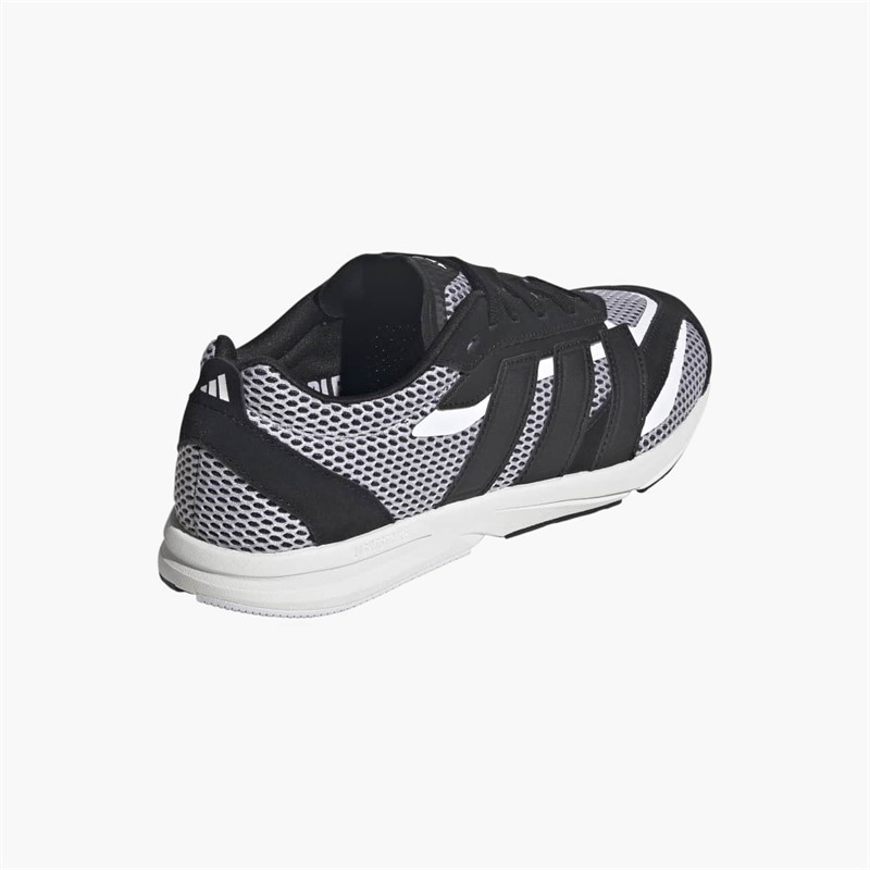 adidas Womens Lightblaze LP Trainers Cloud White/Core Black/Core White