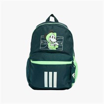 adidas Kids X Disney Mickey Mouse Backpack Aurora Ivy/Lime Burst/Off White