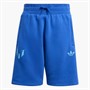 adidas Junior Messi Shorts Royal Blue