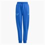 adidas Junior Messi Track Pants Royal Blue