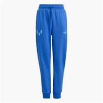 adidas Junior Messi Track Pants Royal Blue
