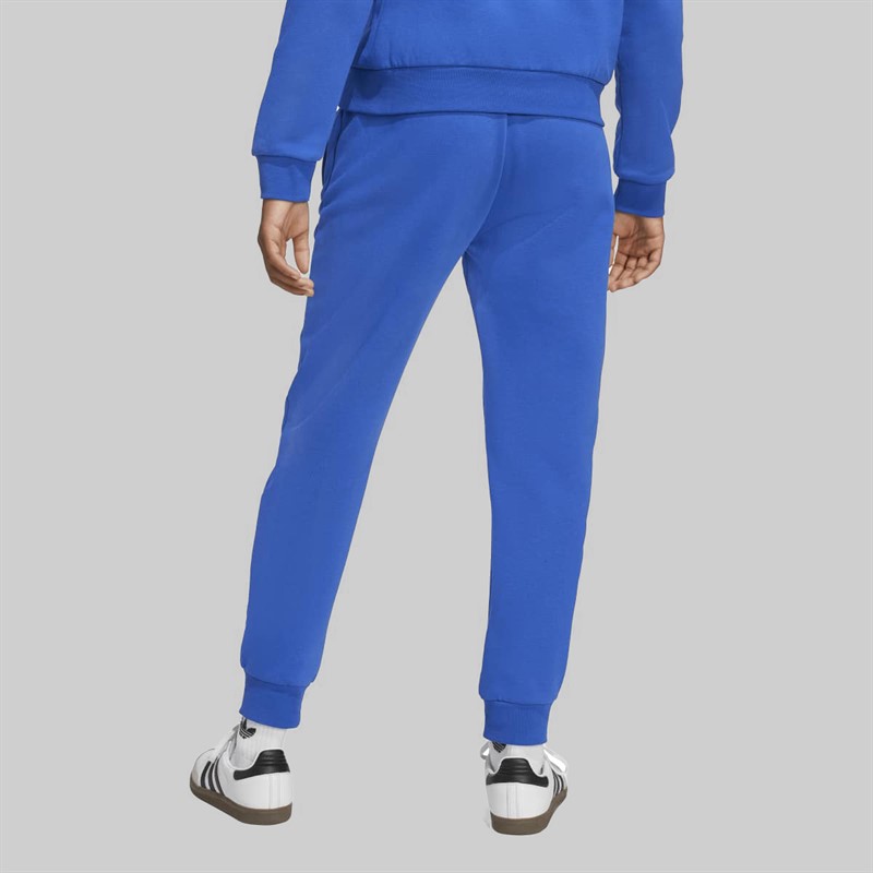 adidas Junior Messi Track Pants Royal Blue