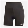 adidas Womens Own The Run Tight Running Shorts Black