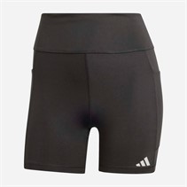 adidas Womens Own The Run Tight Running Shorts Black