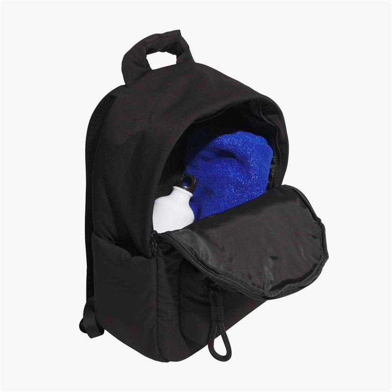 adidas Must Haves Puffy Backpack Black
