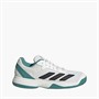adidas Junior Courtflash All Court Tennis Shoes Cloud White/Pure Teal/Off White
