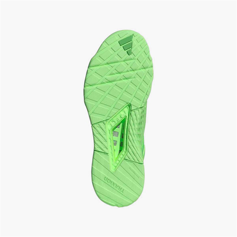 adidas Mens Dropset 3 Training Shoes Lime Burst/Semi Solar Lime/Semi Green Spark