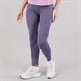 adidas Womens Own The Run 7/8 Running Leggings Preloved Violet