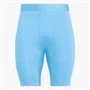 adidas Mens Techfit Tight Shorts Blue Burst