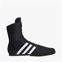 adidas Mens Box Hog 2.0 Boxing Shoes Core Black/Cloud White/Core Black