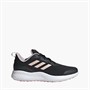 adidas Mens Alphacomfy Trainers Core Black/Cloud White/Clear Pink