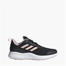 adidas Mens Alphacomfy Trainers Core Black/Cloud White/Clear Pink