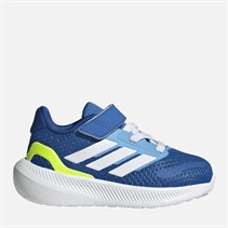 adidas Kids Runfalcon 5 Trainers Bright Royal/Cloud White/Lucid Lemon