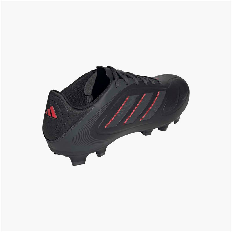 adidas Mens Copa Pure 3 Club Stealth Victory Pack FG/MG Firm/Multi Ground Football Boots Core Black/Carbon/Lucid Red