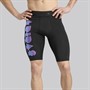 adidas Mens X Jeremy Scott Bike Shorts Black