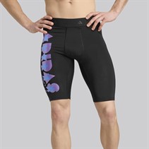 adidas Mens X Jeremy Scott Bike Shorts Black