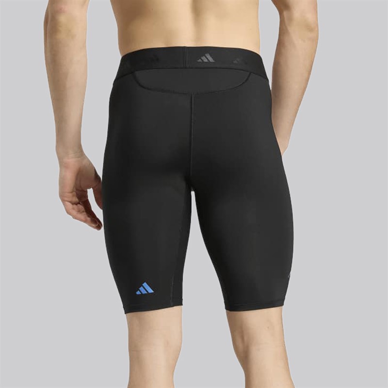 adidas Mens X Jeremy Scott Bike Shorts Black