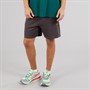 adidas Mens X Fortnite Fleece Shorts Charcoal