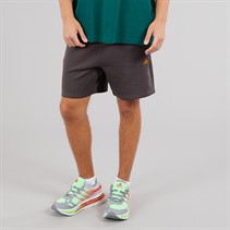 adidas Mens X Fortnite Fleece Shorts Charcoal