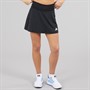adidas Womens Optime Workout Skort Black