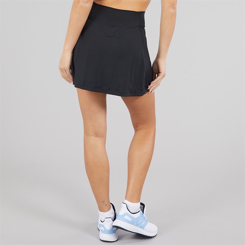 adidas Womens Optime Workout Skort Black