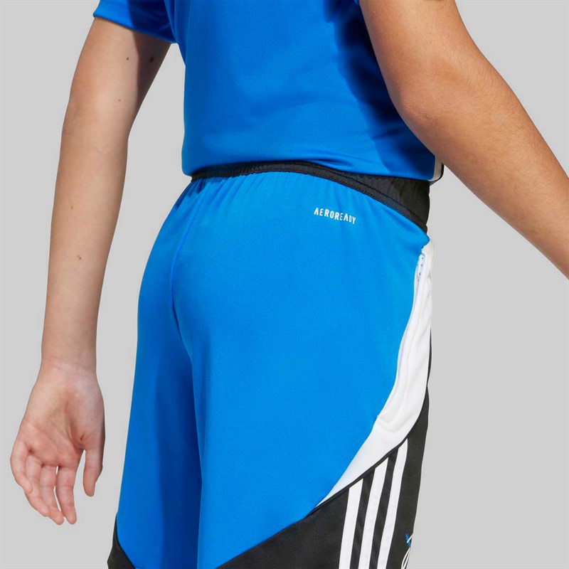 adidas Junior Jude Bellingham Training Shorts Black