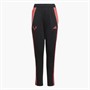 adidas Junior Messi Training Track Pants Black