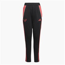 adidas Junior Messi Training Track Pants Black