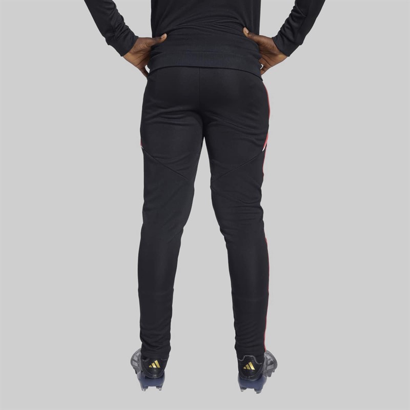 adidas Junior Messi Training Track Pants Black