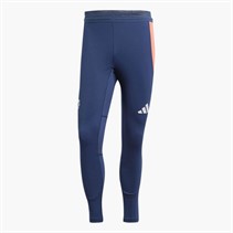 adidas Mens MUFC Manchester United 24/25 Tiro 24 Pro Track Pants Night Indigo/Bright Red