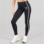 adidas Womens Optime Heritage Full Length Leggings Black/White